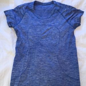 Lululemon swiftly tee